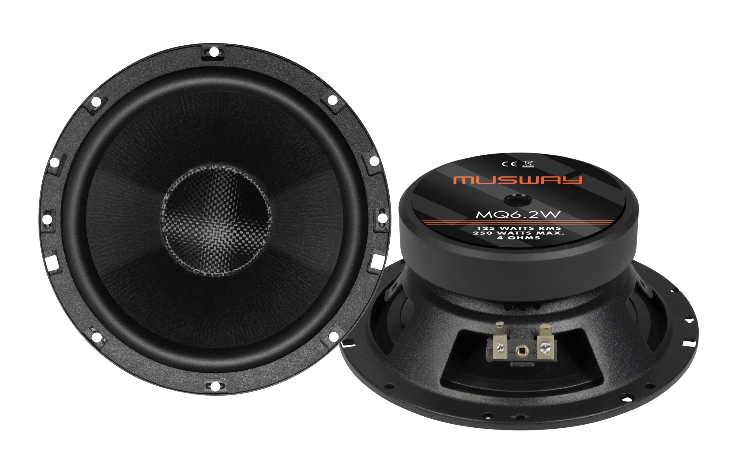 Musway MQ6.2W hangszórók