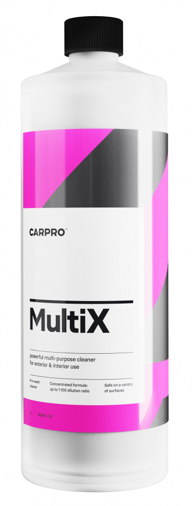 CarPro MultiX koncentrált tisztítószer (1 l)