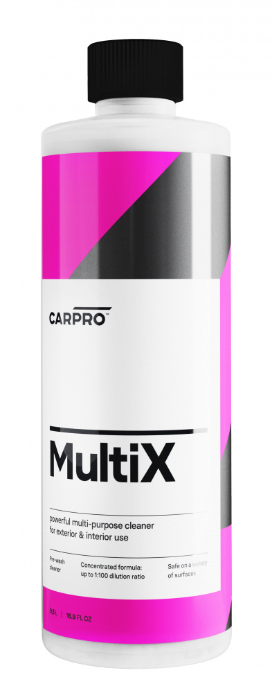 CarPro MultiX koncentrált tisztítószer (500 ml)