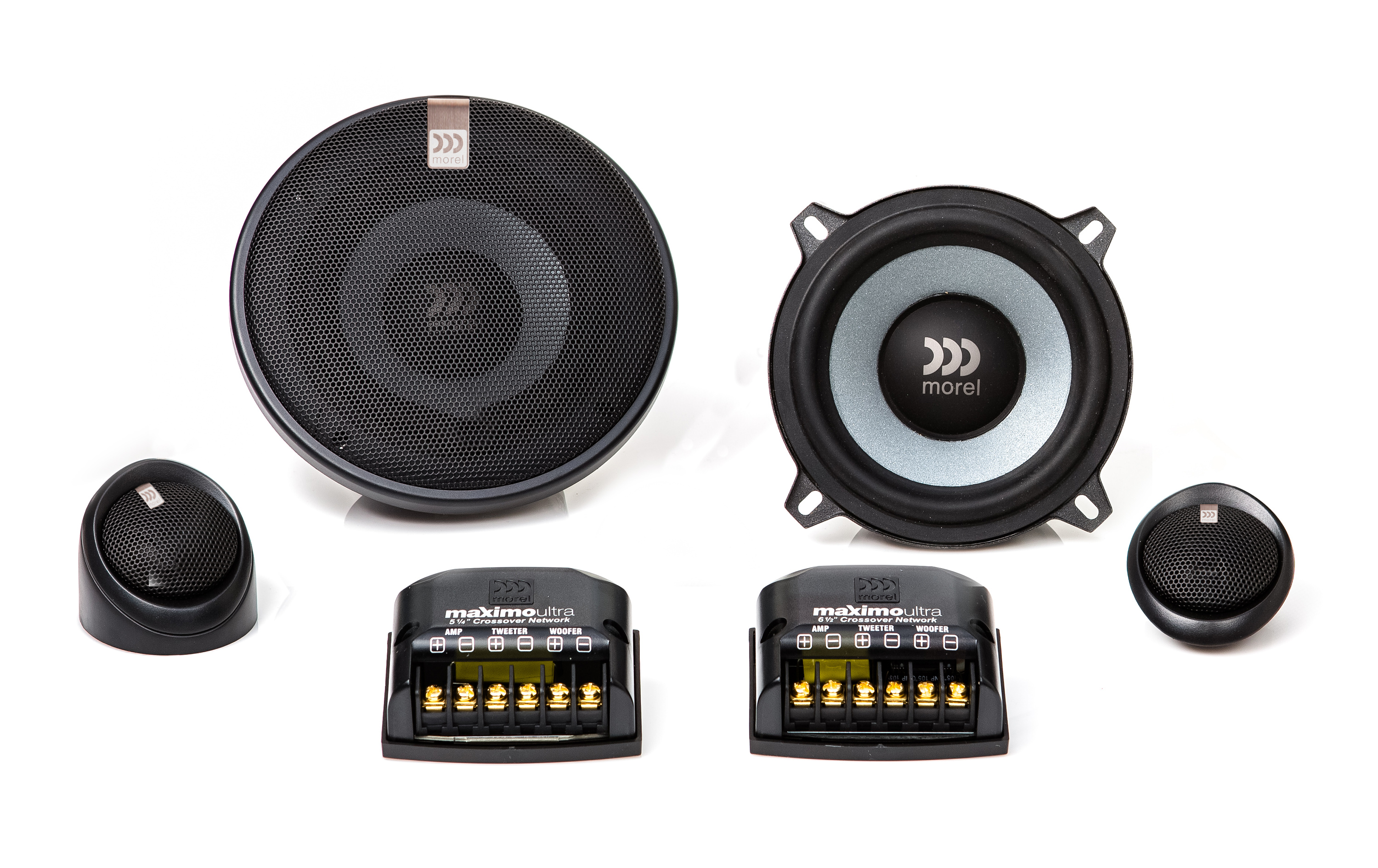 Morel Maximo Ultra 502 MKII hangszórók