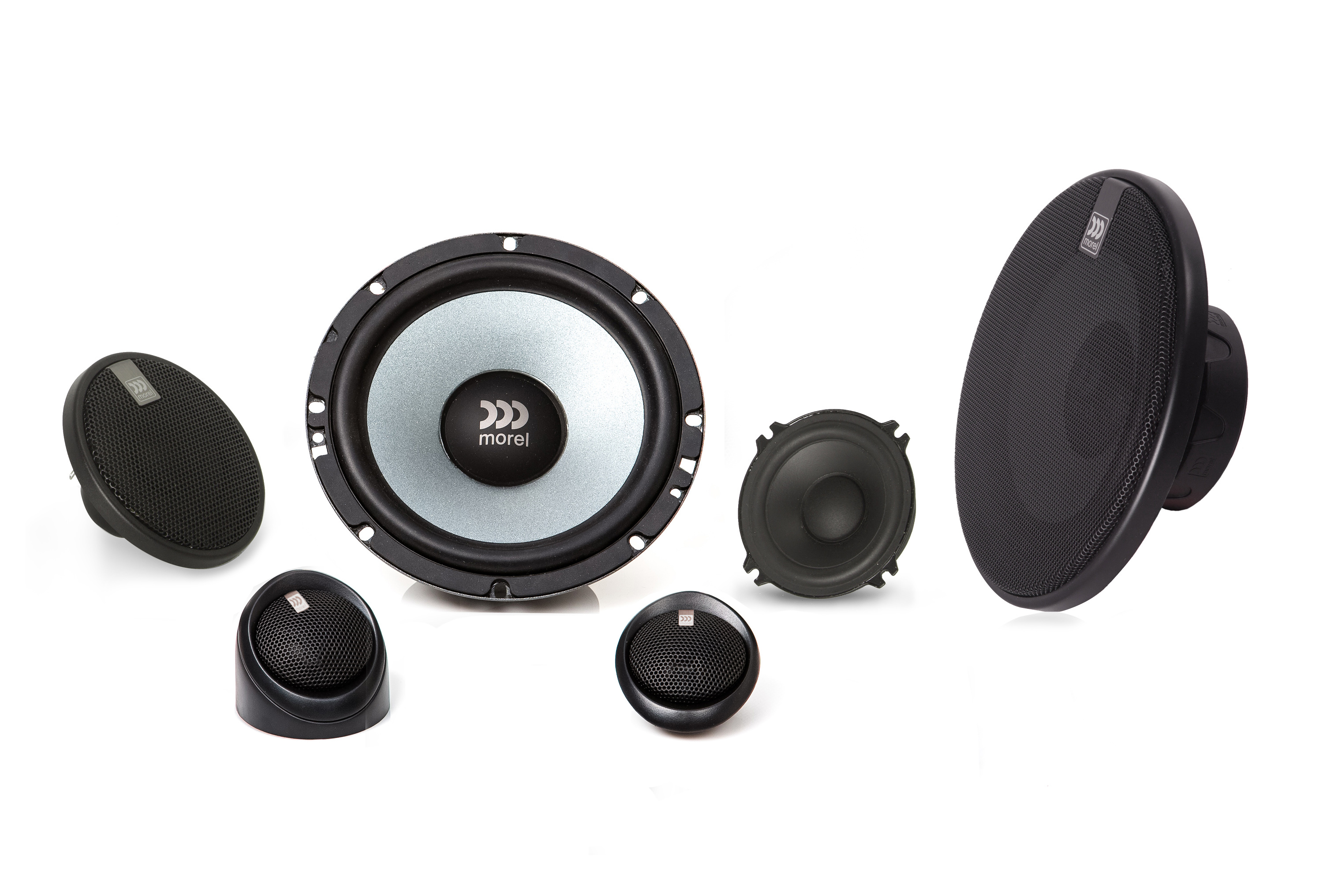 Morel Maximo Ultra 603A MKII hangszórók