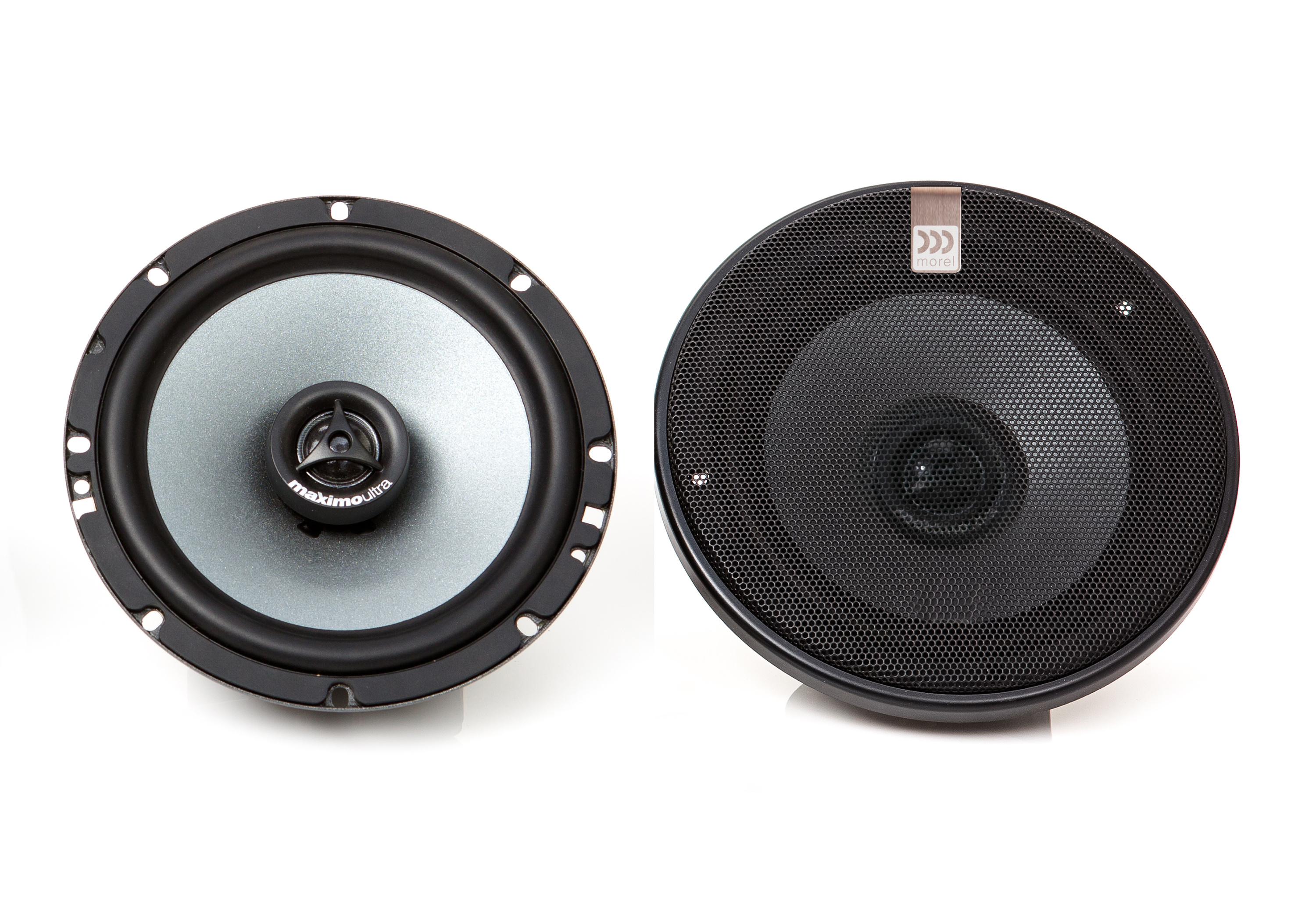 Morel Maximo Ultra Coax 602 MKII hangszórók