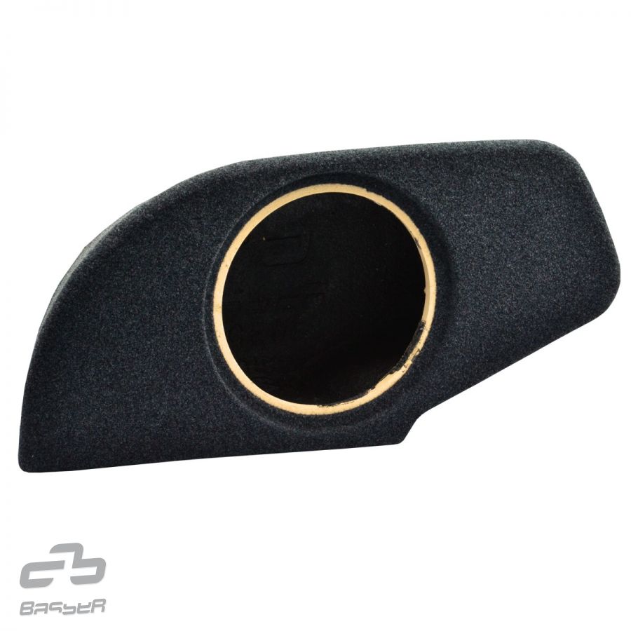 Basser 8"-es OEM mélyláda doboz Mercedes GLC Coupe járművekhez