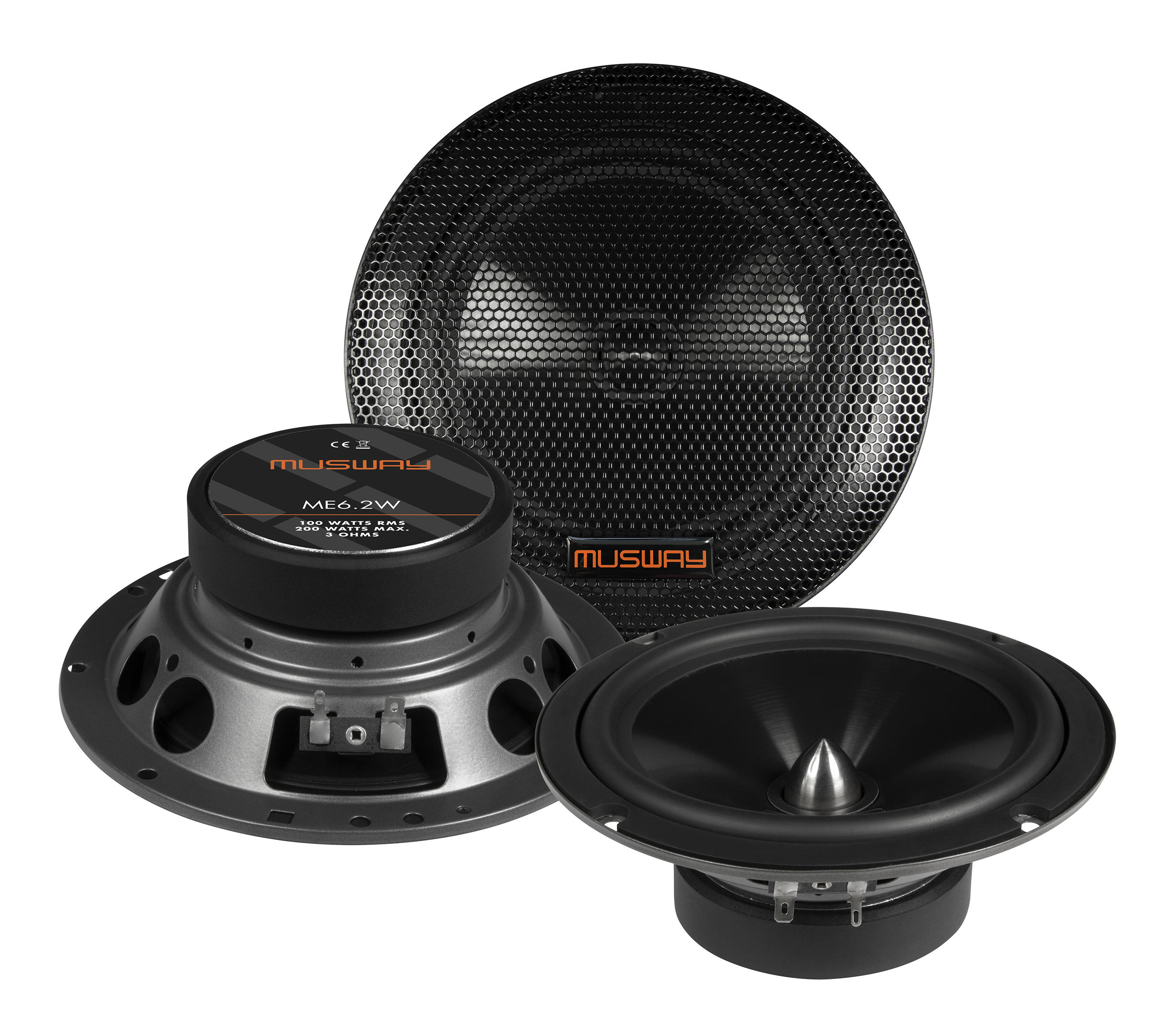Musway ME6.2W hangszórók