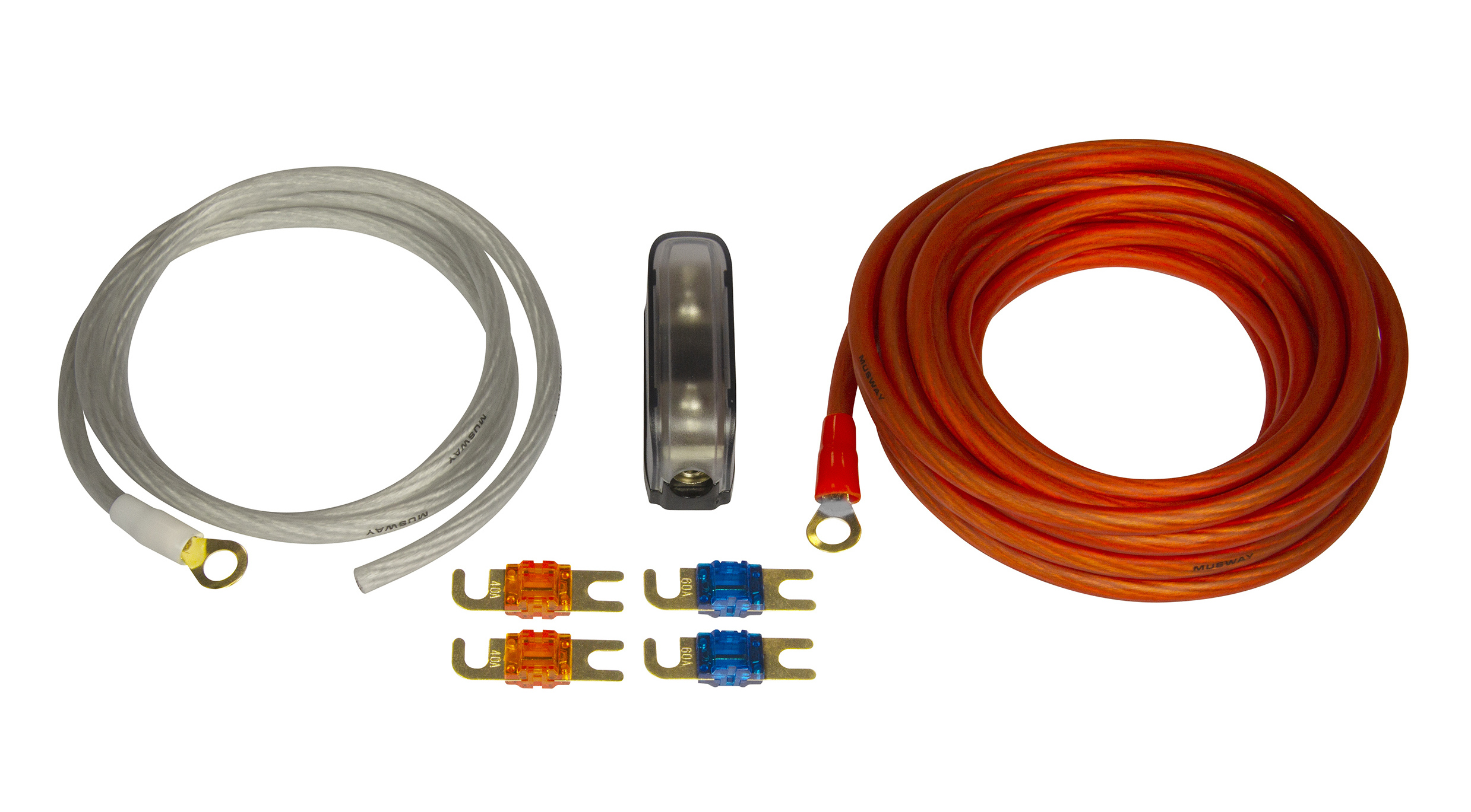 Musway MW10.5KIT kábelkészlet
