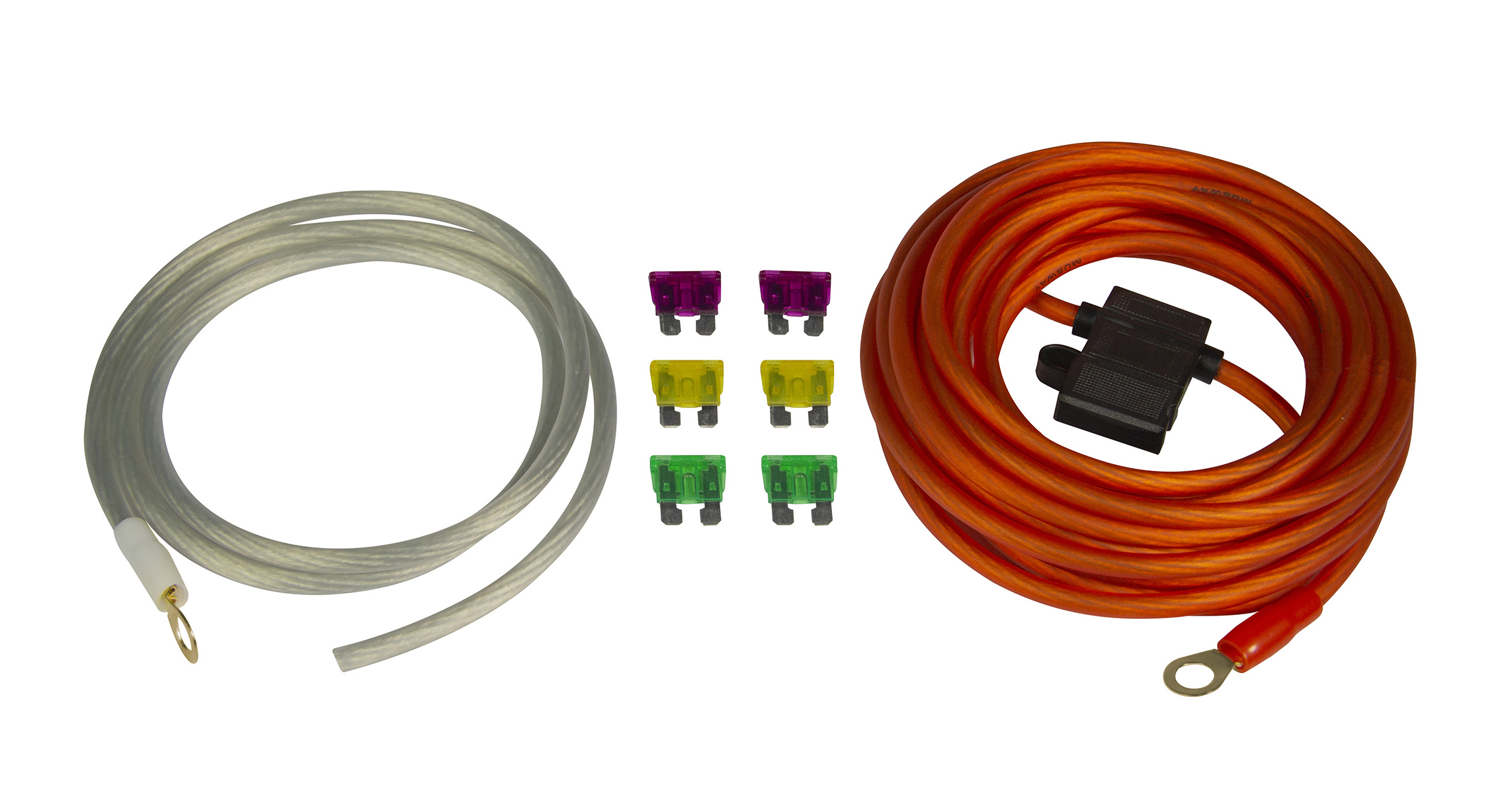 Musway MW6.3KIT kábelkészlet