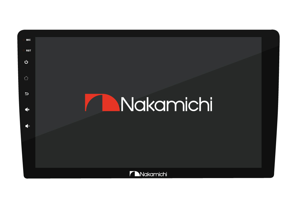 Nakamichi NAM5260-A9Z-4-64 autórádió