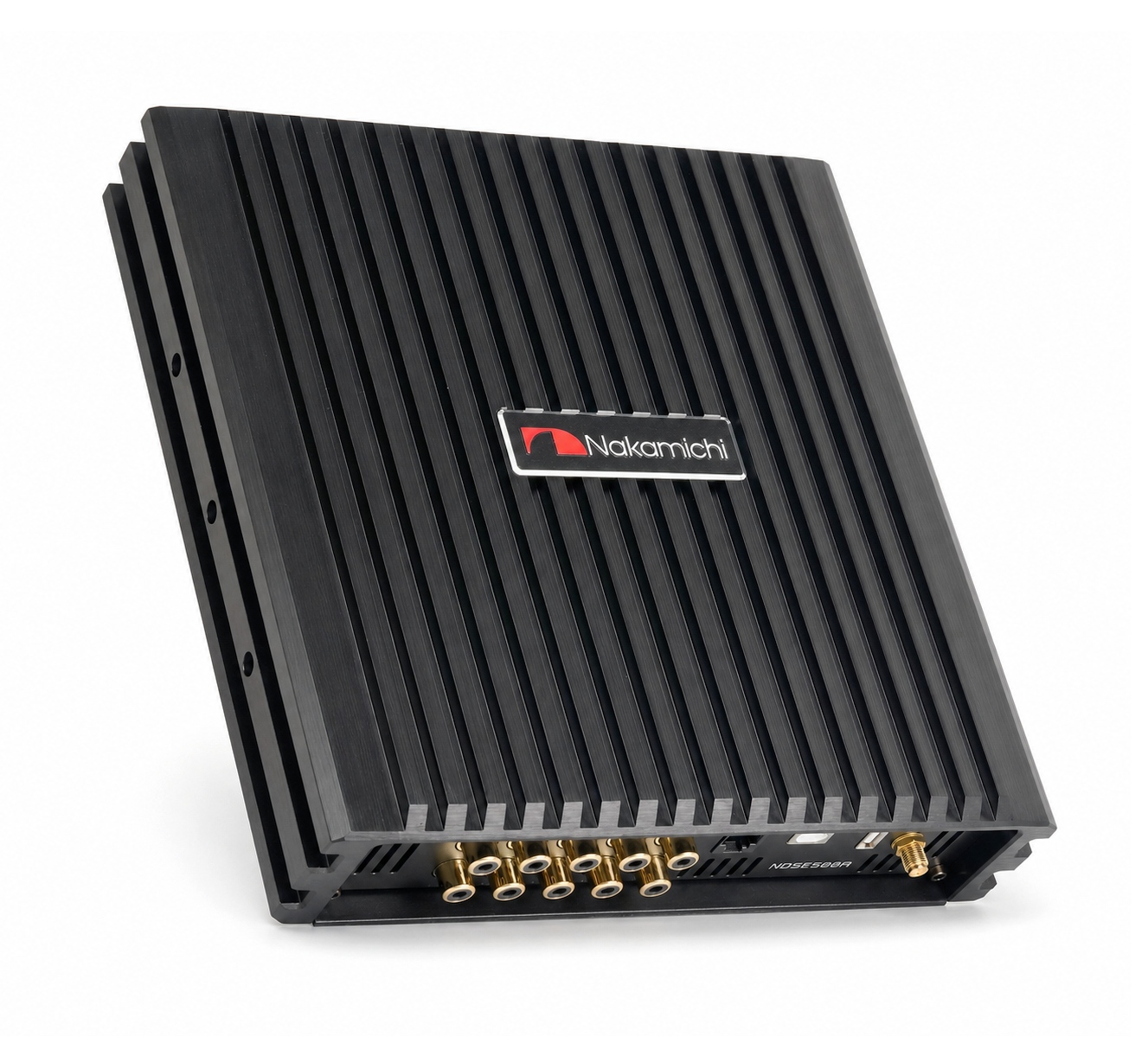 DSP processzorral ellátott erősítő Nakamichi NDSE500A