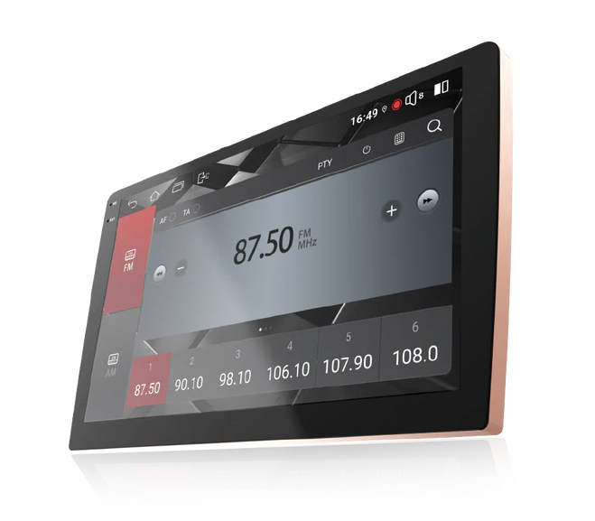 Nakamichi NAM5960 PRO-AXZ autórádió