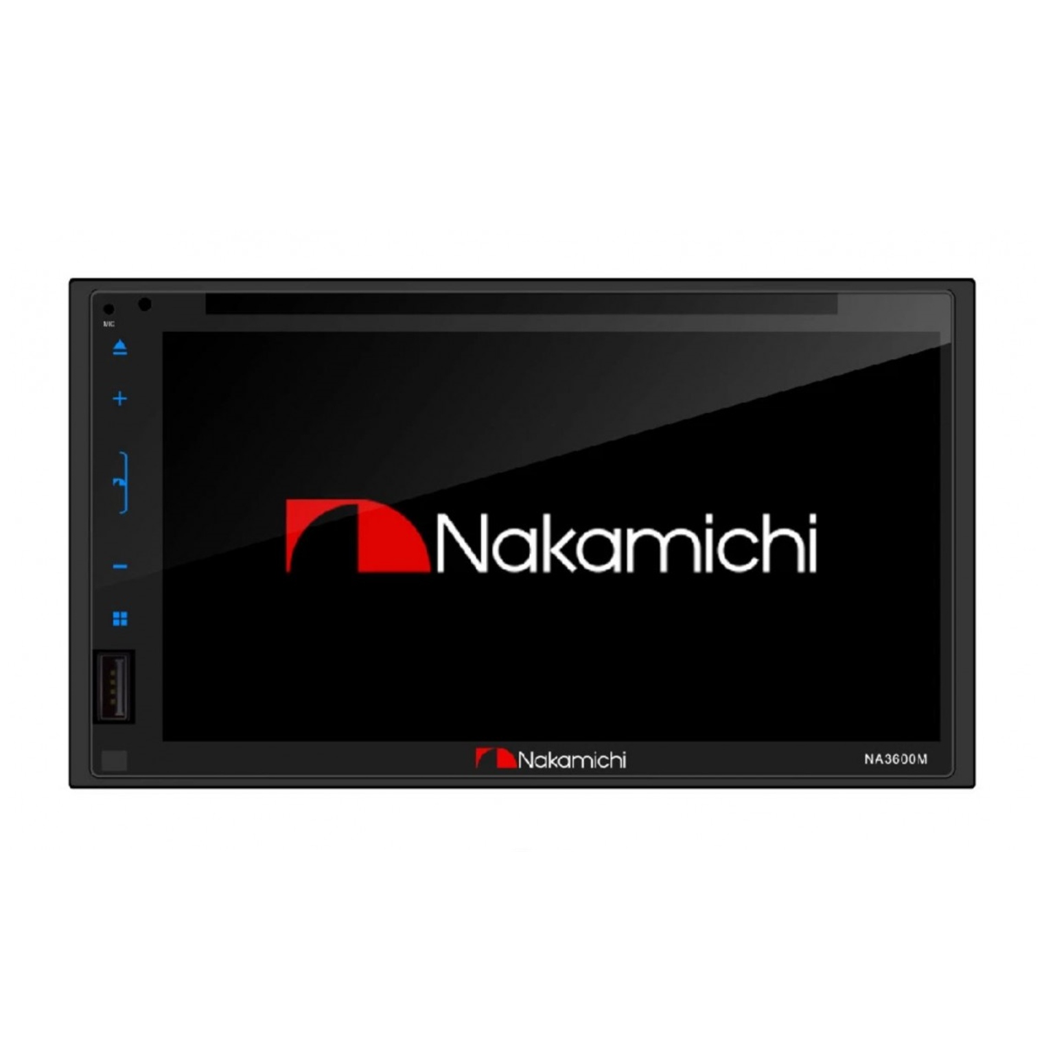 Nakamichi NA3600M autórádió