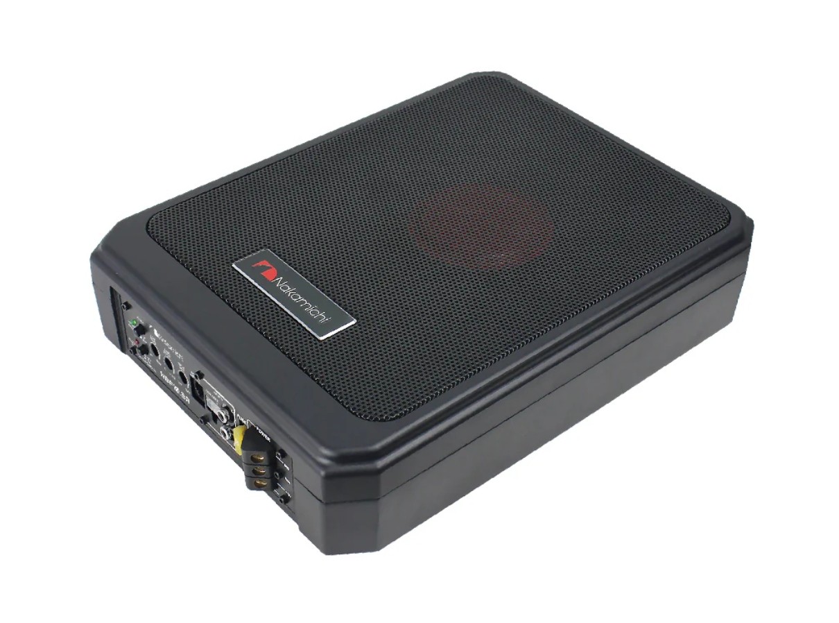 Nakamichi NBF10.2A aktív mélynyomó