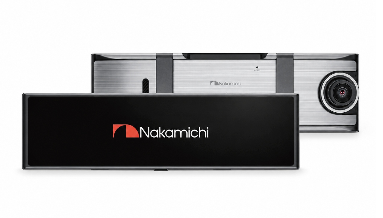 Nakamichi ND417F