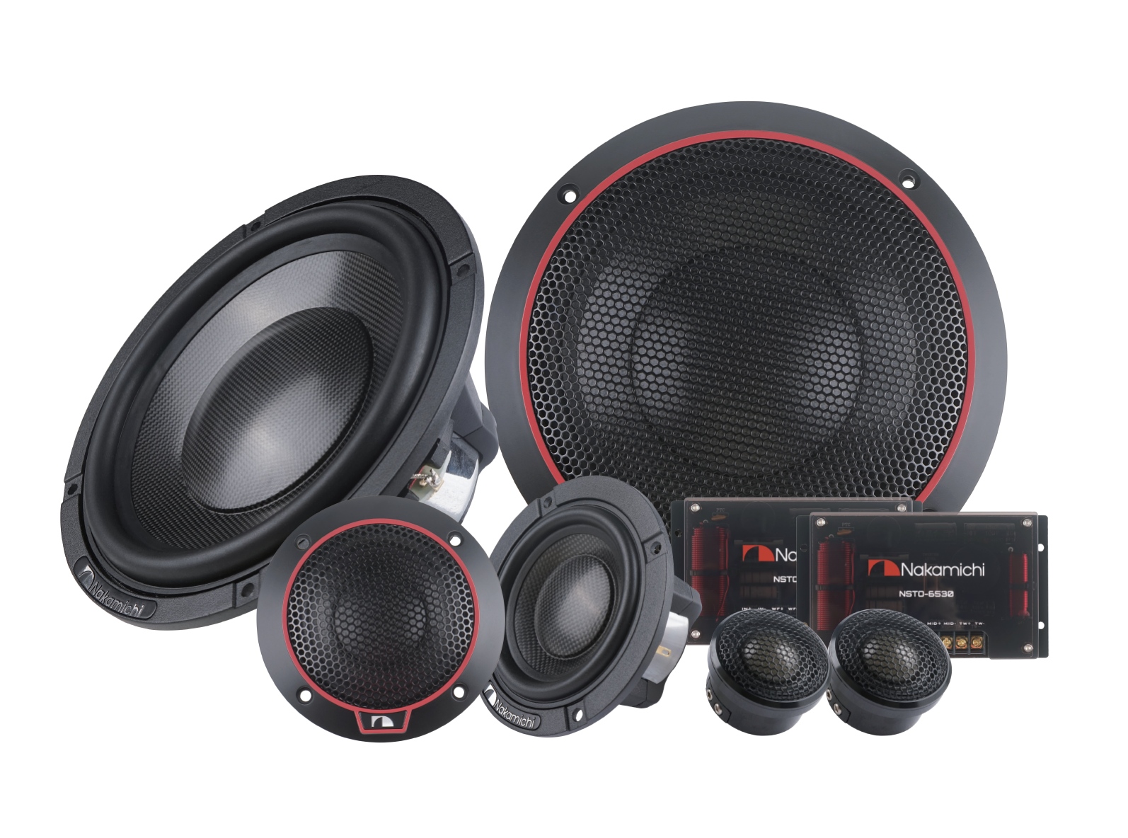Nakamichi NSTO-6530 hangszórók