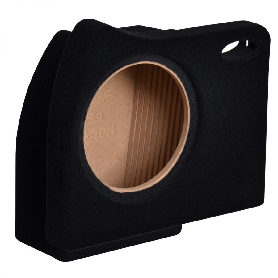 Basser 10"-es OEM mélyláda doboz Alfa Romeo 159 járművekhez