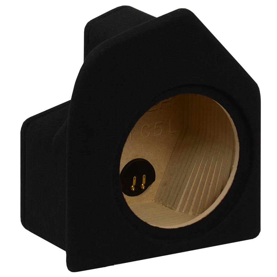 Basser 10"-os OEM mélyláda Citroen C5 járművekhez