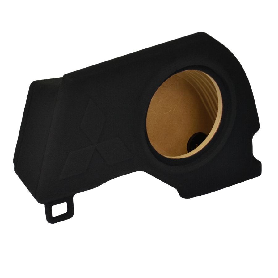 Basser 10" OEM mélyláda doboz Mitsubishi ASX járművekhez