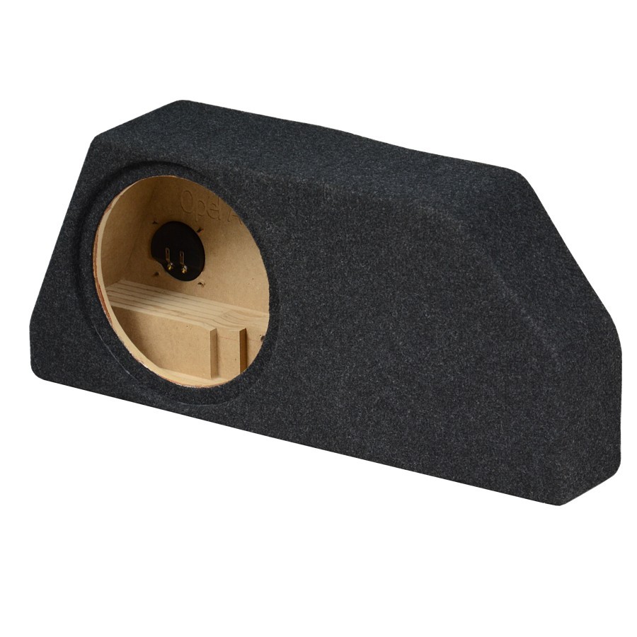 Basser 10"-es OEM mélyláda doboz Opel Astra H hatchback járművekhez