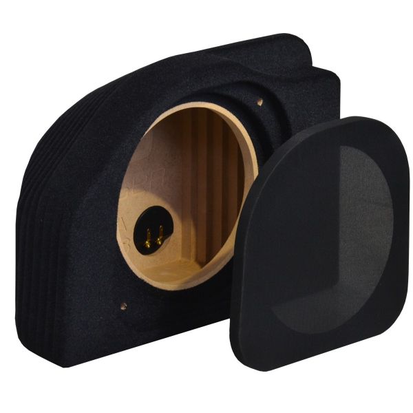Basser 10"-es OEM mélyláda doboz Toyota Camry XV70 járművekhez