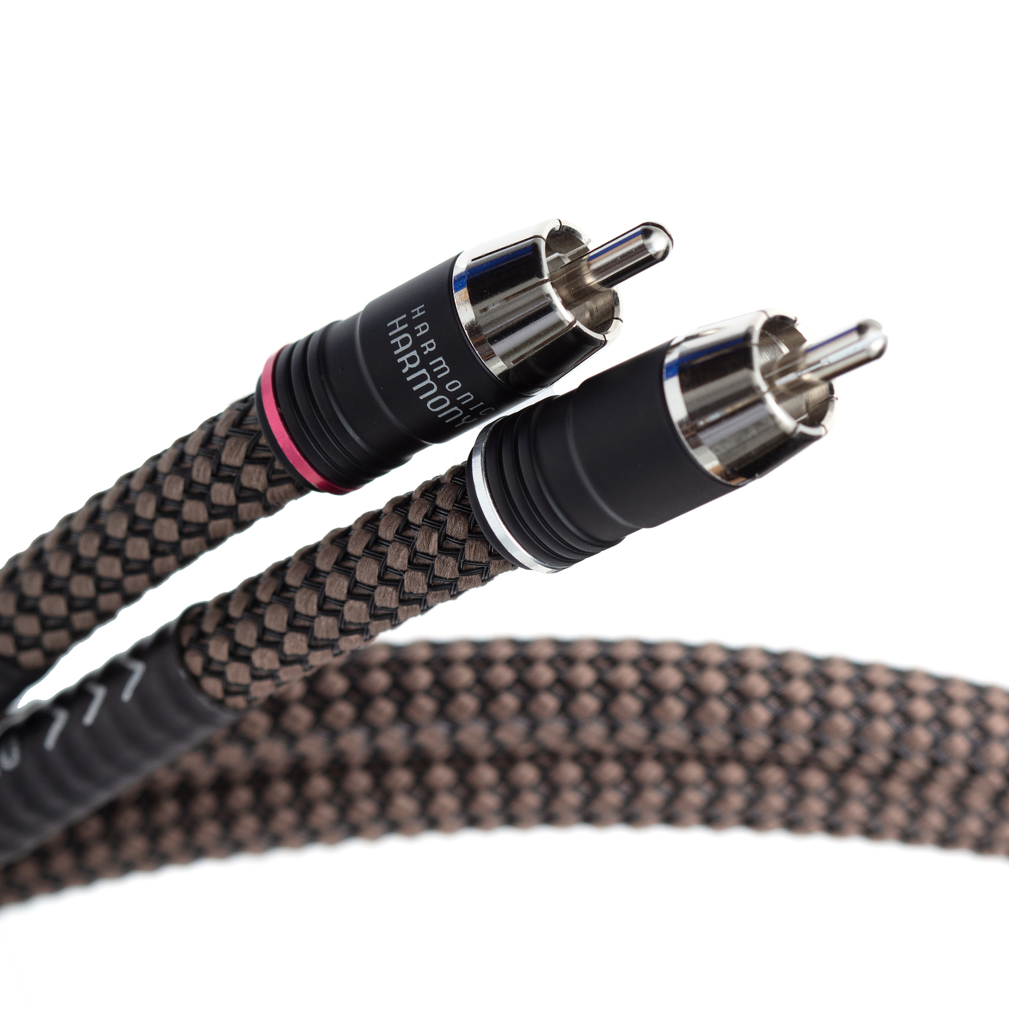 Jelkábel Harmonic Harmony Octave RCA 0,5 m