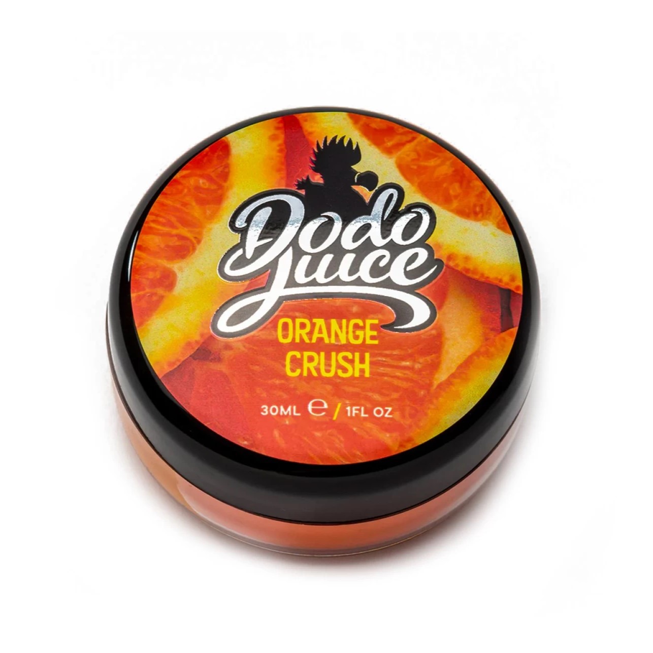 Dodo Juice Orange Crush (30 ml) szilárd viasz a meleg színekhez