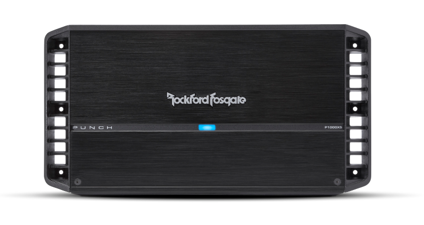 Rockford Fosgate PUNCH P1000X5 erősítő