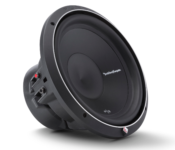Rockford Fosgate PUNCH P2D2-12 mélynyomó