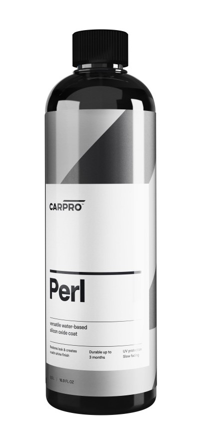 CarPro Perl műanyag és gumiabroncs ápoló (500 ml)