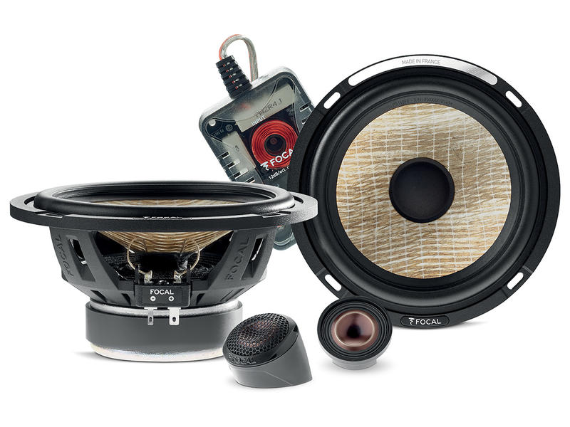 Focal FLAX EVO PS 165 FE hangszórók