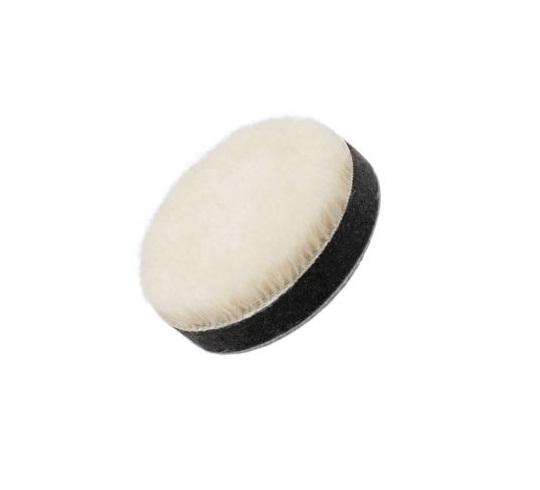 Flexipads Pro-Wool Detailing Velcro Spot Pad 55 polírozókorong