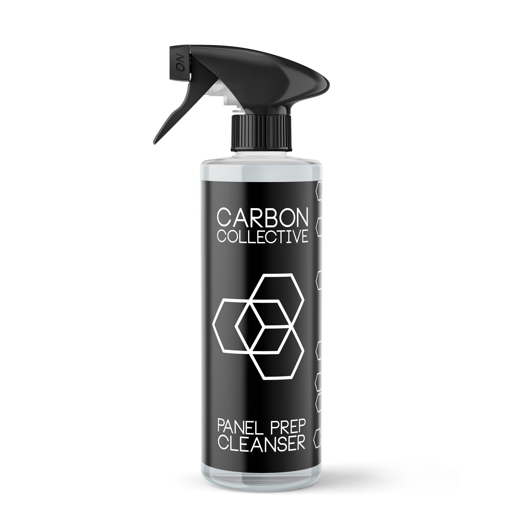 Carbon Collective Panel Prep Surface Cleanser (500 ml) lakk és ablaktisztító