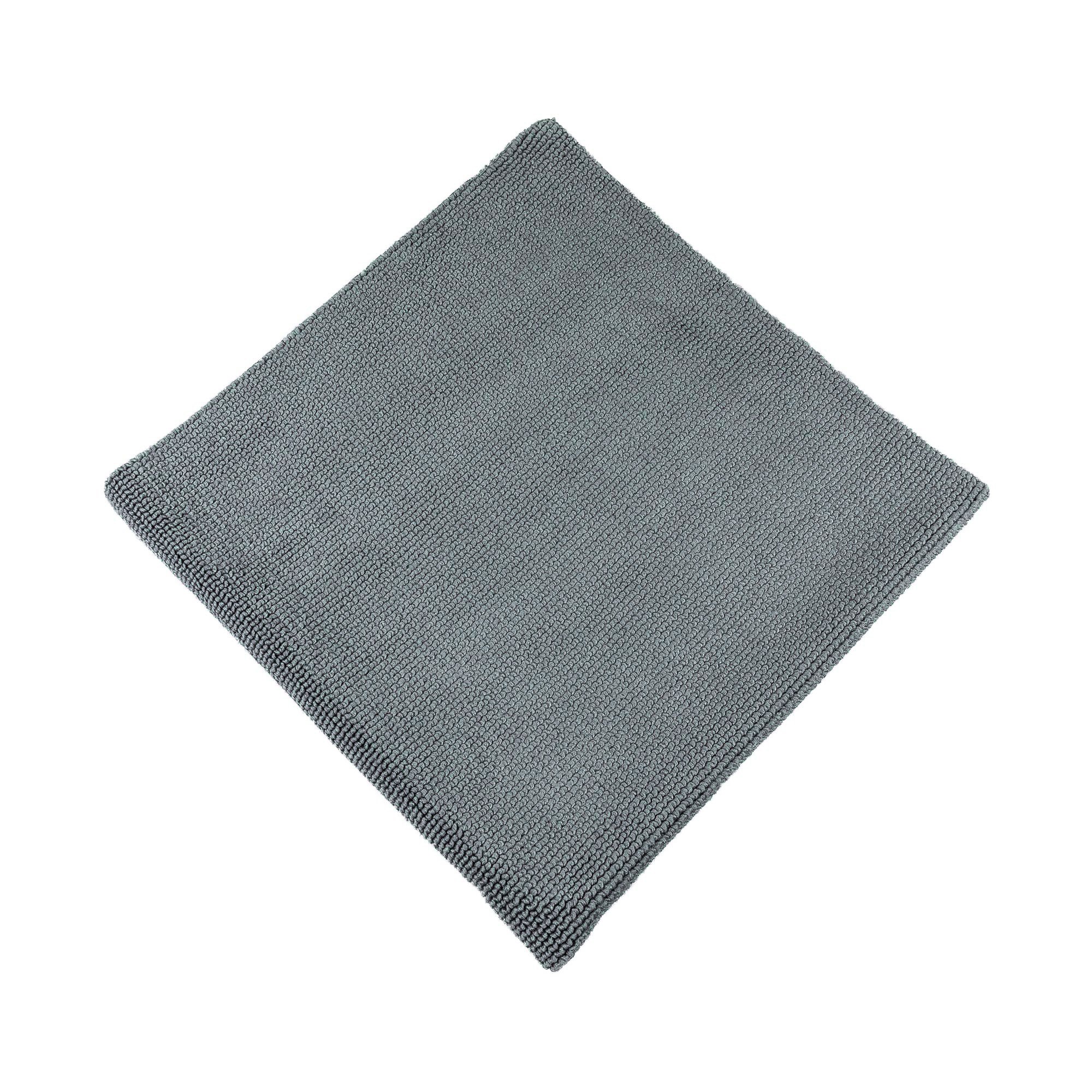 Carbon Collective 350GSM Edgeless Panel Wipe Microfibre Cloth (Grey) törlőkendő