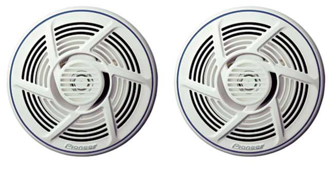 Pioneer TS-MR1640 hangszóró