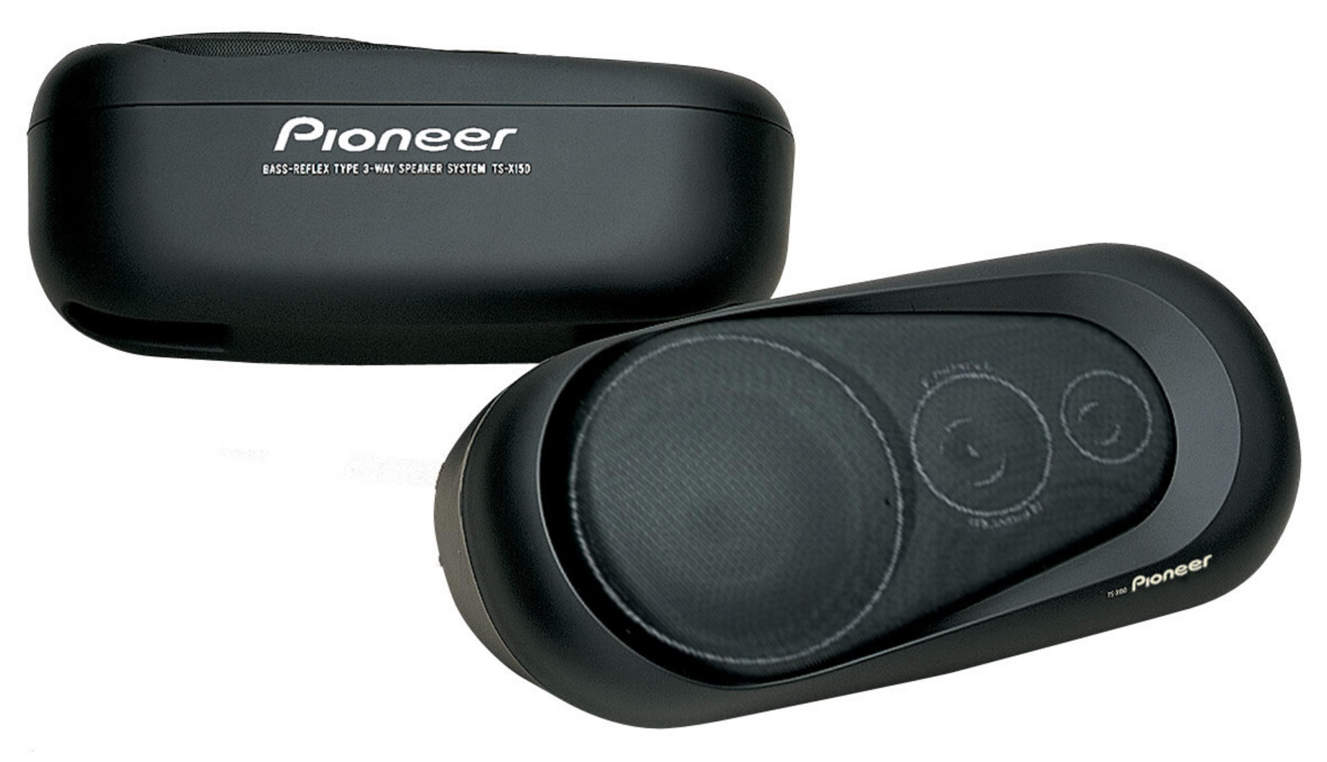 Pioneer TS-X150 hangszórók