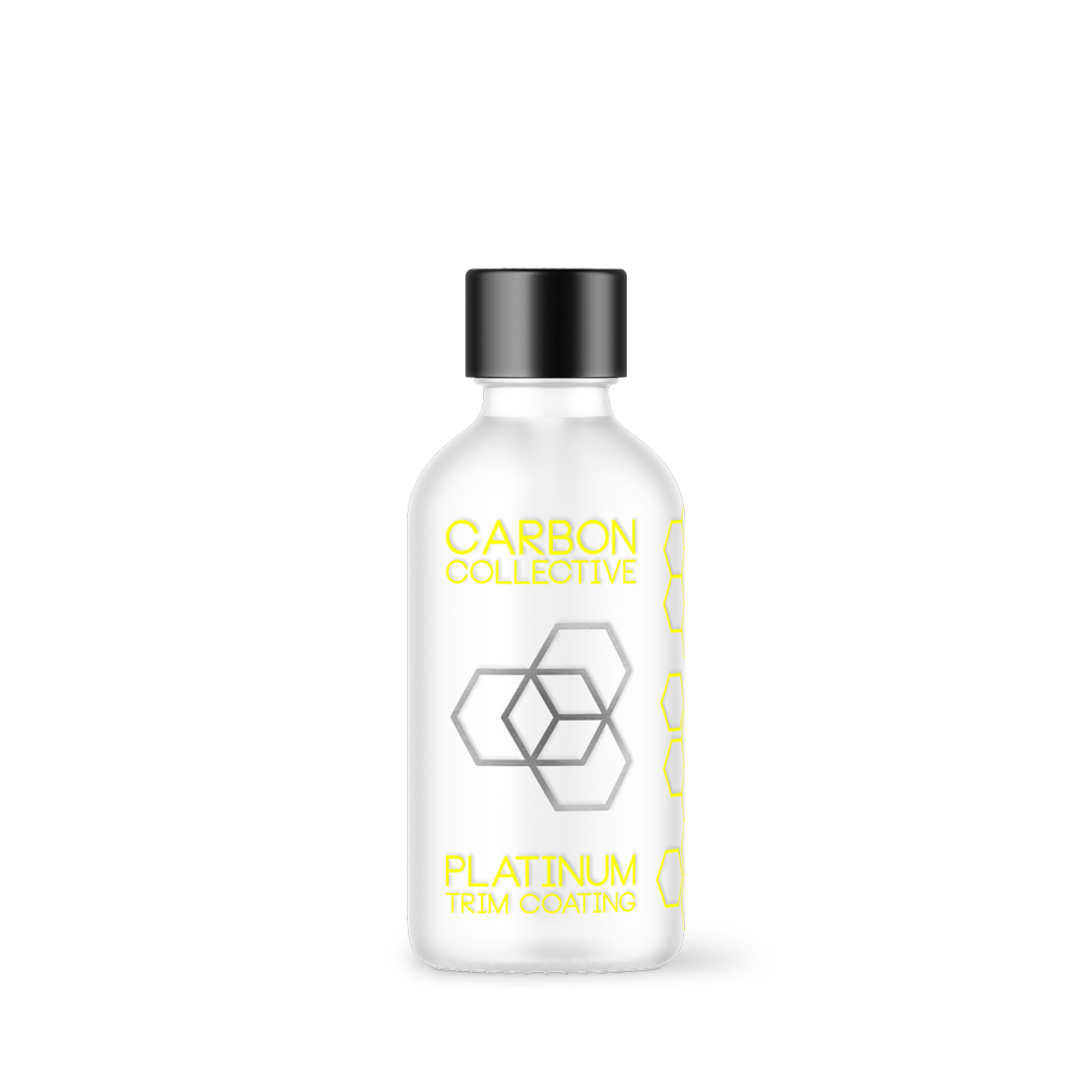 Carbon Collective Platinum Trim Ceramic Coating (30 ml) védő kerámia bevonat műanyagokhoz