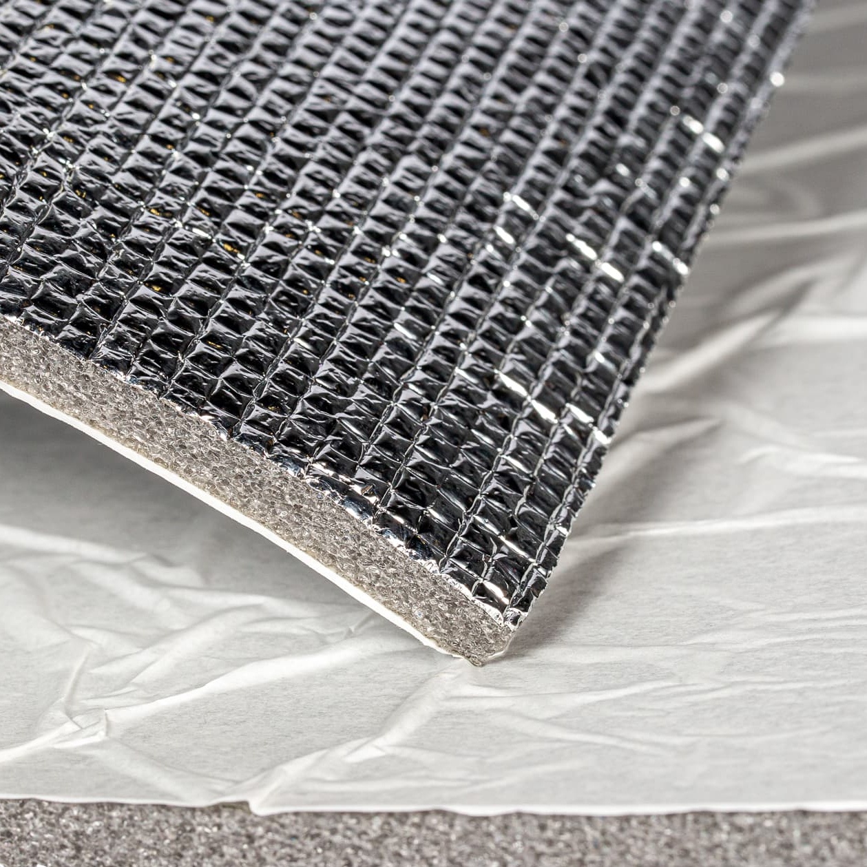 Vibrofiltr PPE ECO 8 Foil hangszigetelő anyag