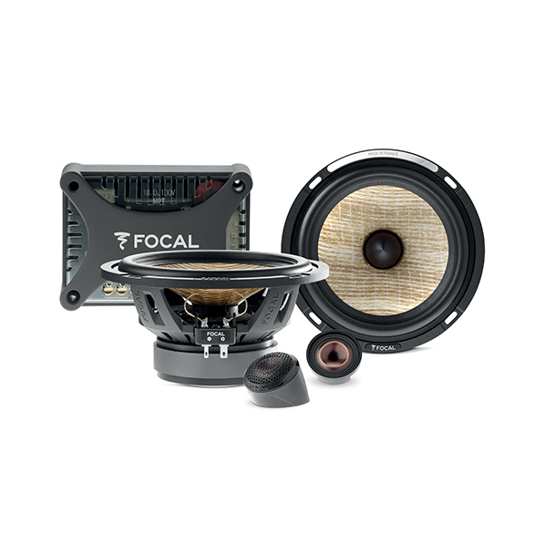 Focal FLAX EVO PS 165 FXE hangszórók