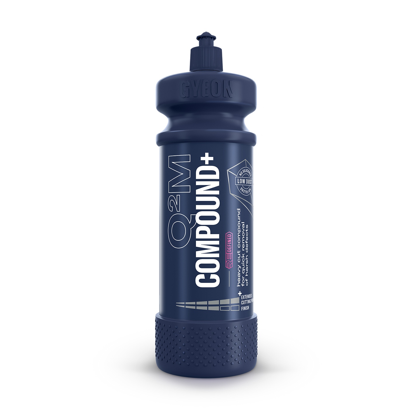 Gyeon Q2M Compound+ REDEFINED csiszolópaszta (1 l)
