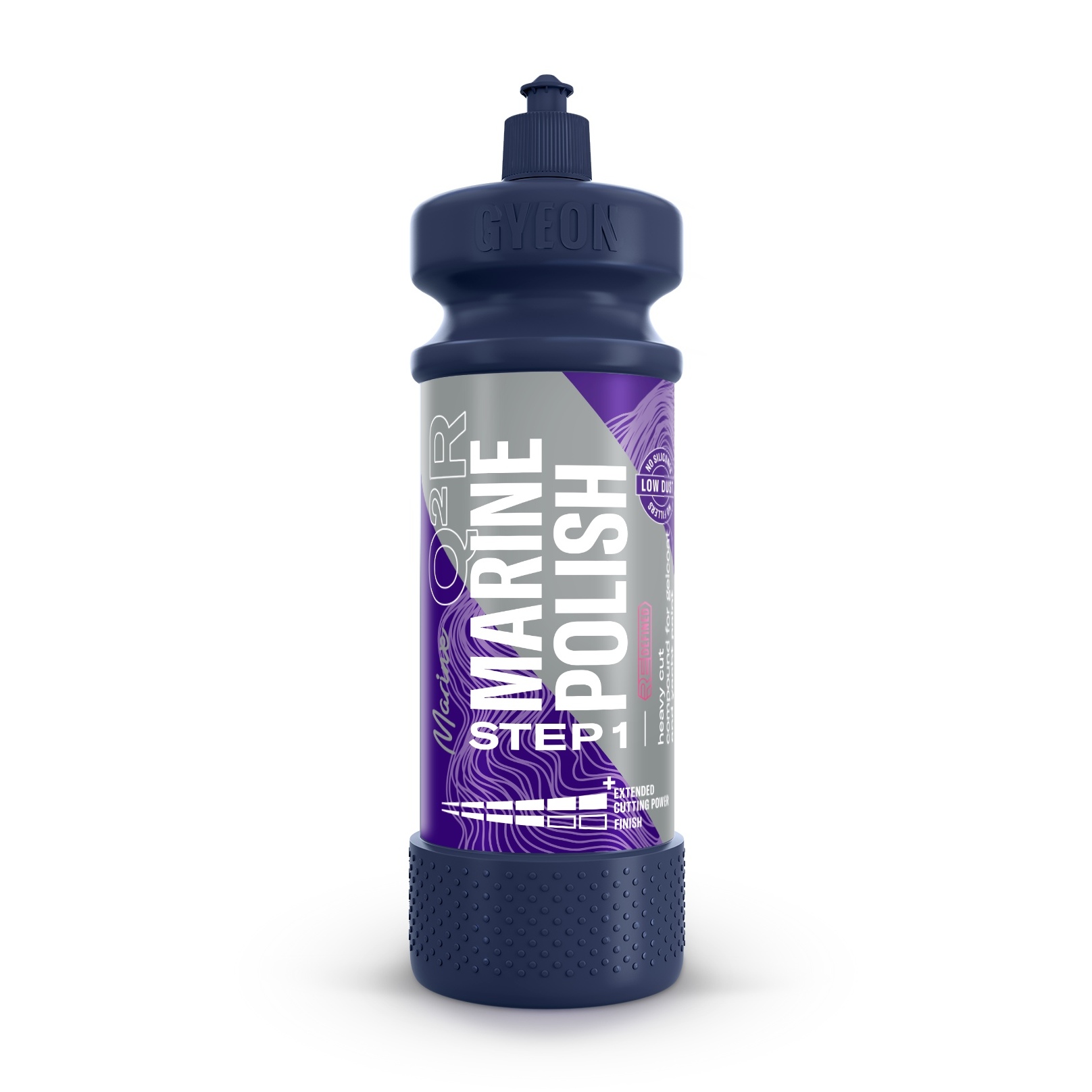 Gyeon Q2R Marine Polish Step 1 REDEFINED polírozópaszta hajókra (1 l)
