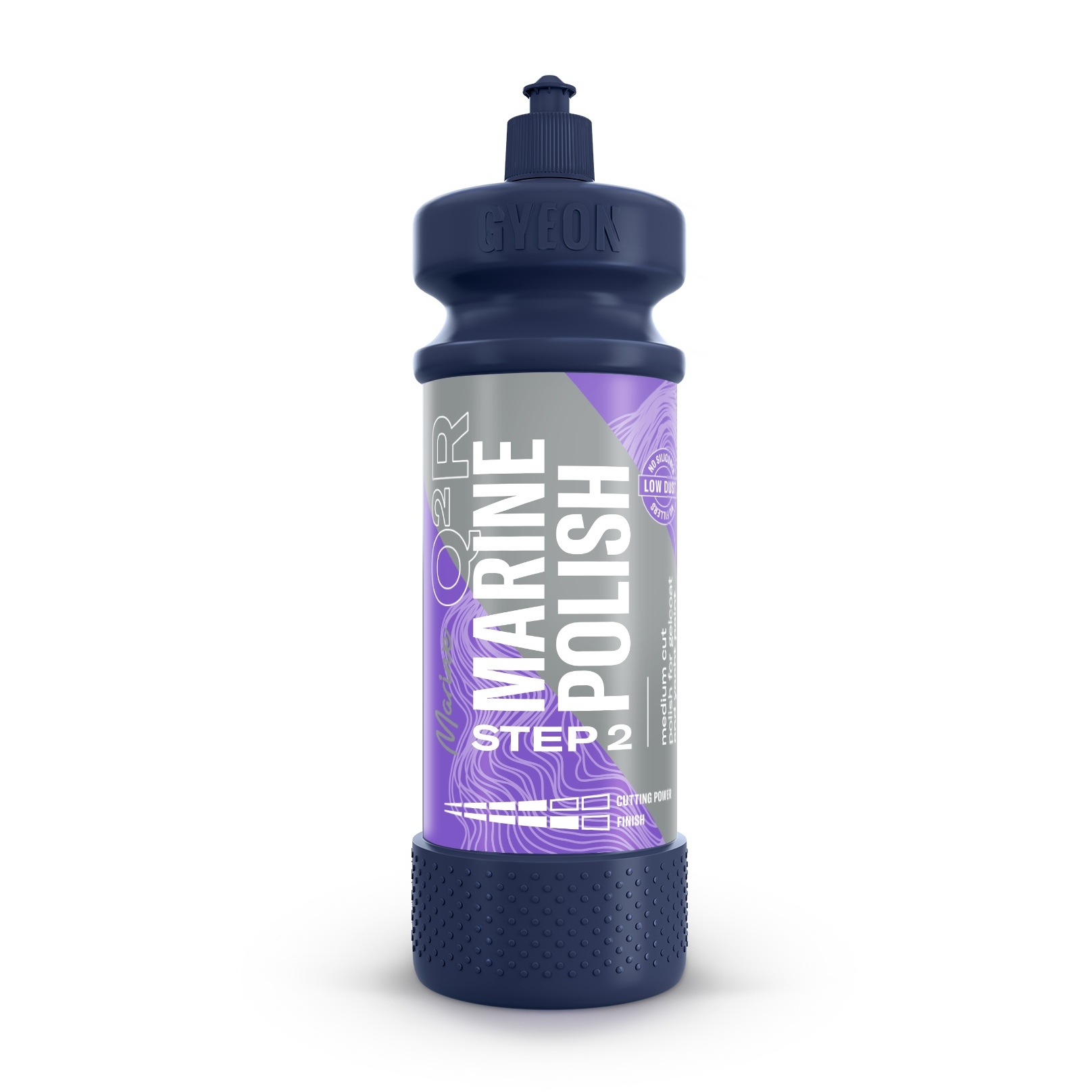 Gyeon Q2R Marine Polish Step 2 polírozópaszta hajókra (1 l)
