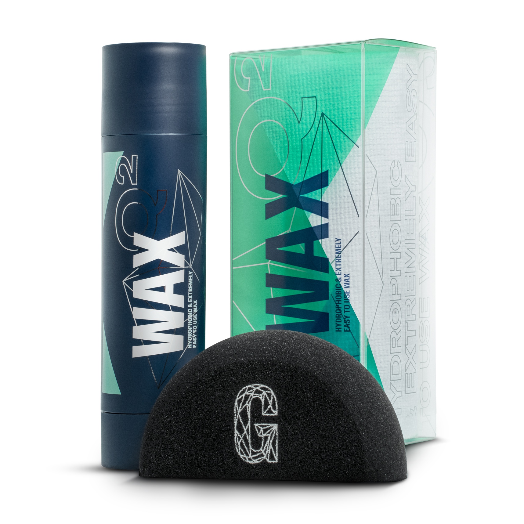 Gyeon Q2 Wax szintetikus viasz (175 g)