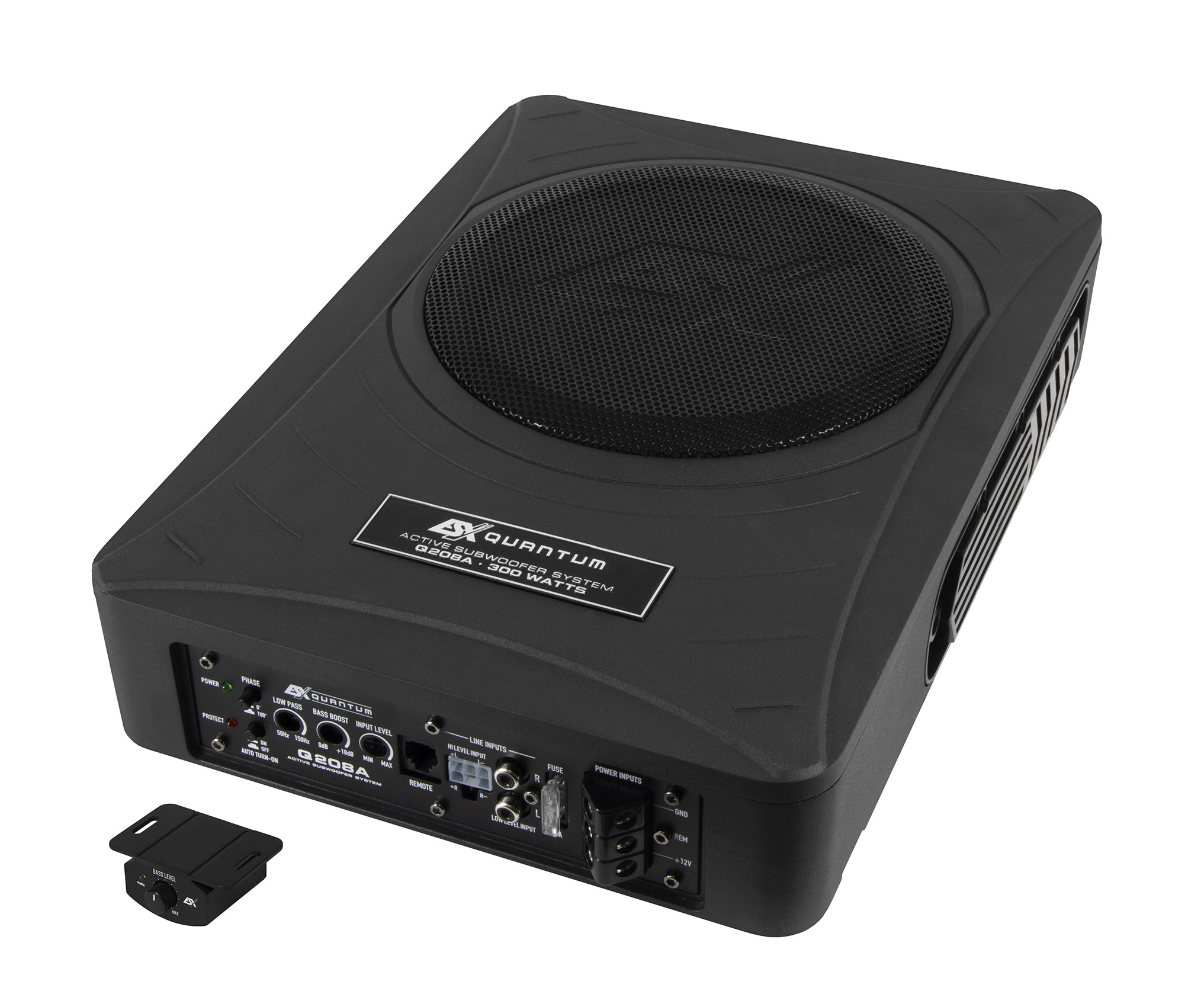 Aktív mélynyomó ESX Q208A