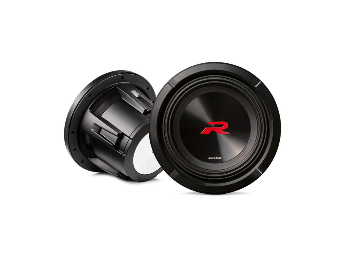 Alpine R2-W8D2 Subwoofer-image