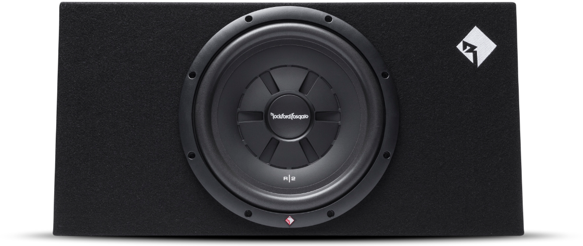 Rockford Fosgate PRIME R2S-1X12 mélynyomó dobozban