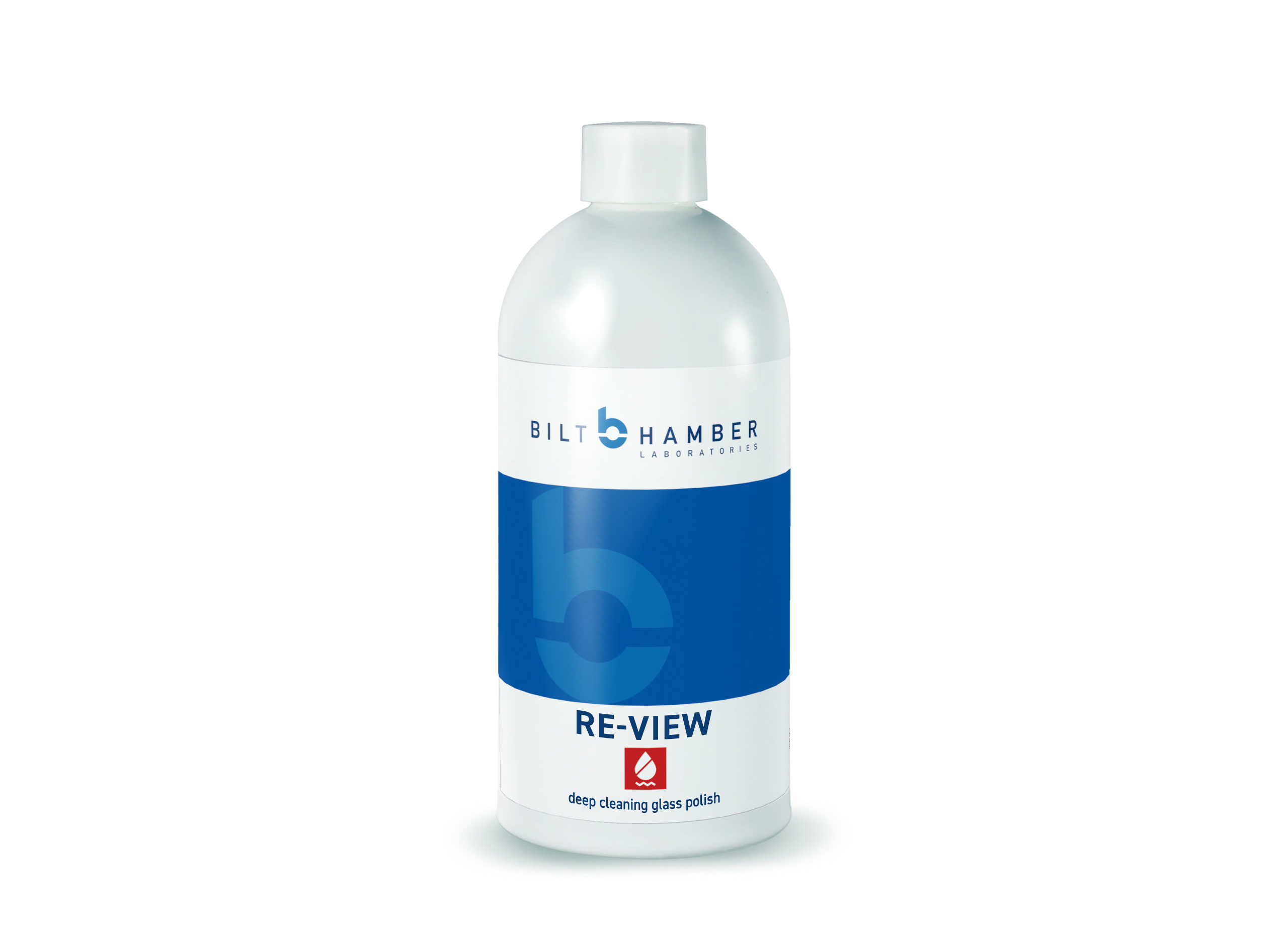 Bilt Hamber Re-View mélytisztító üvegpolírozó (500 ml)