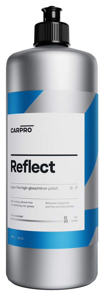 CarPro Reflect polírozó paszta (1 l)