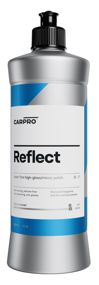 CarPro Reflect polírozó paszta (500 ml)