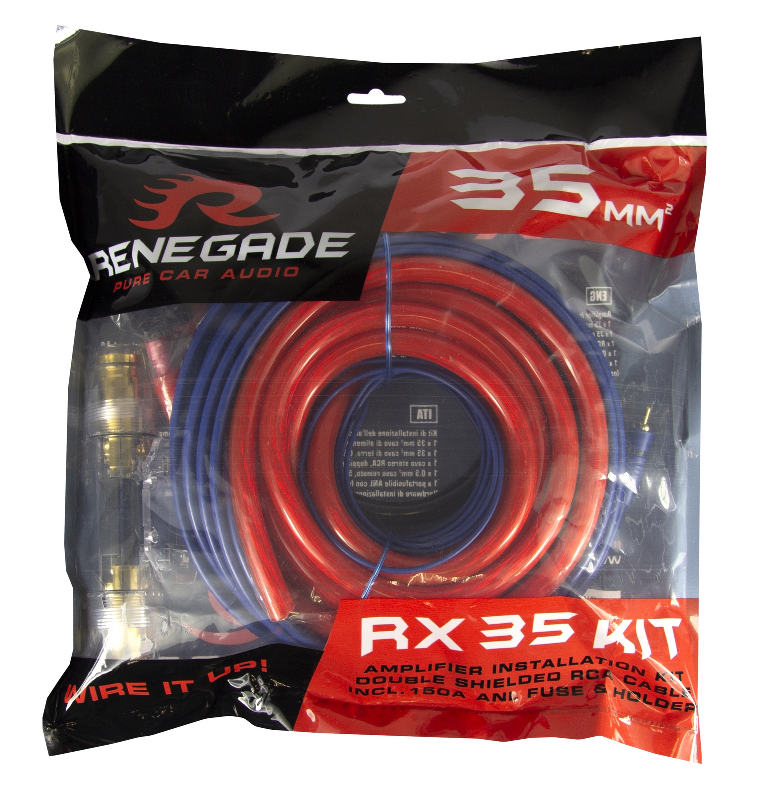 Renegade RX35KIT kábelszett