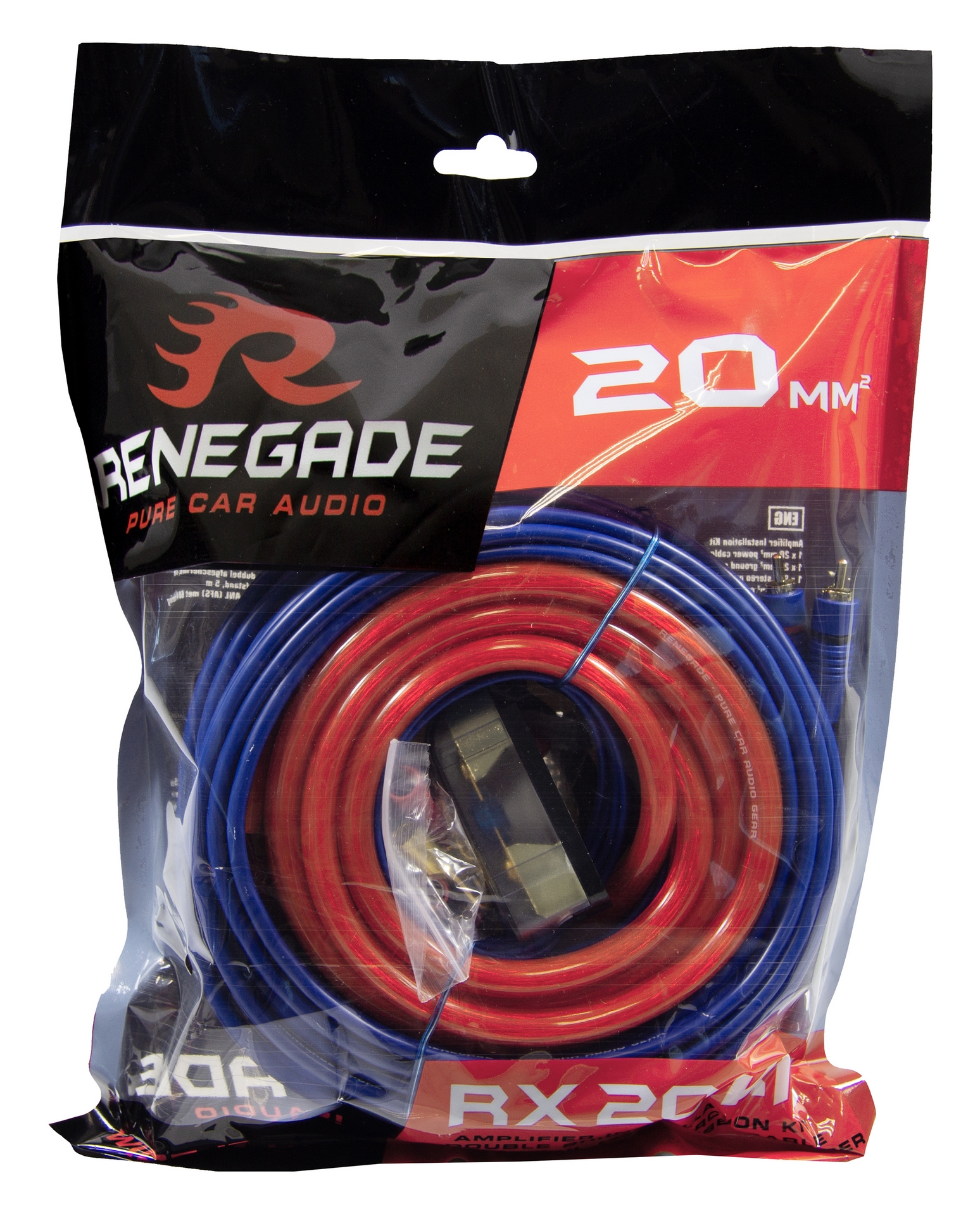 Renegade RX20KIT kábelszett