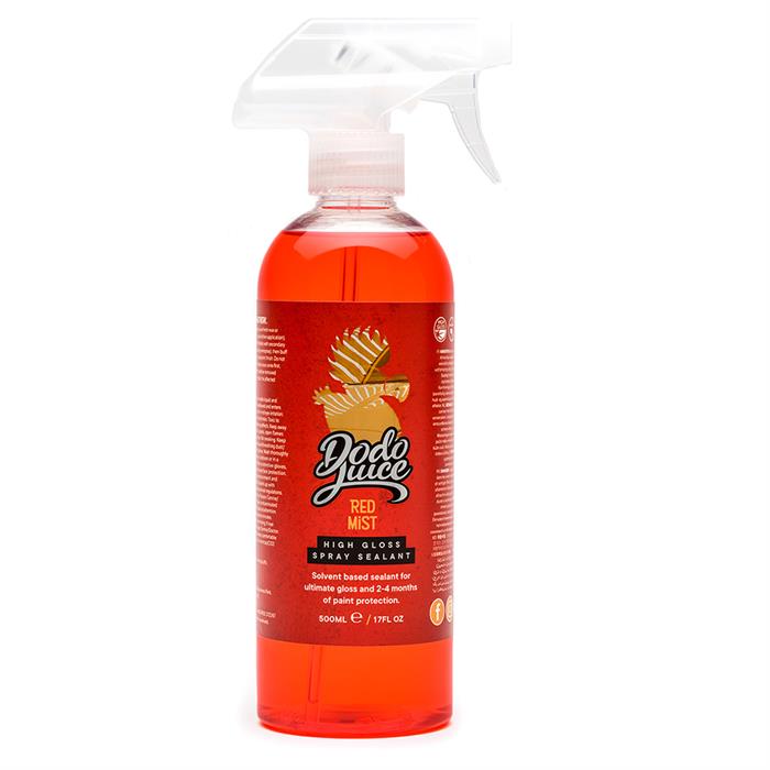Dodo Juice Red Mist (500 ml) gyors részletező