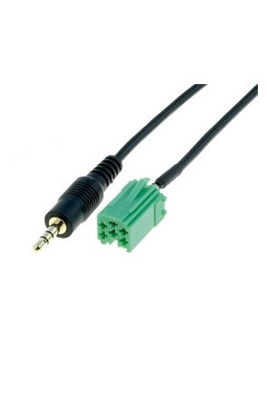 4carmedia AUX adapter Renault